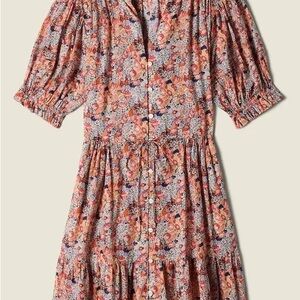 Trovata Phoebe Button Front mini